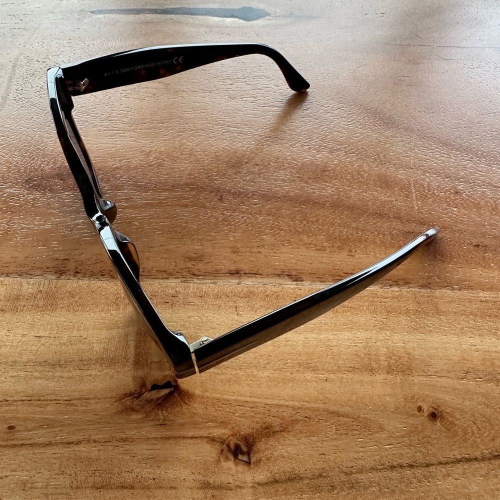 Tom Ford Black Sunglasses - Picture 4 of 8